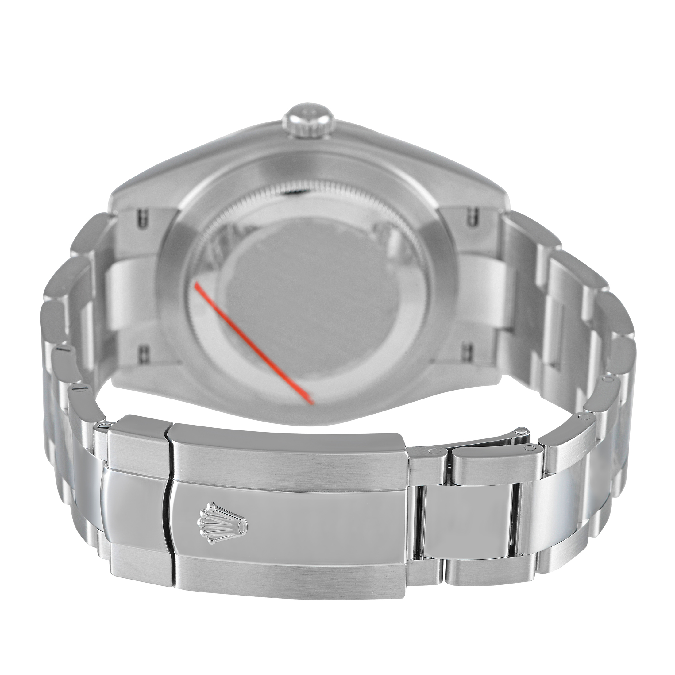 Rolex Datejust 41 Slate Dial Watch 126334