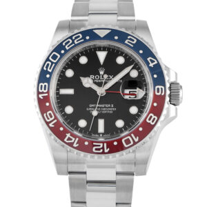 Rolex GMT-Master II "Pepsi" Watch 126710BLRO