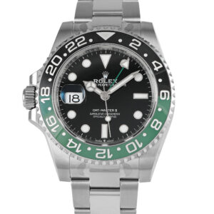 Rolex GMT-Master II Left-Hand Watch 126720VTNR
