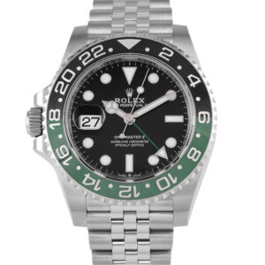 Rolex GMT-Master II Left-Hand Watch 126720VTNR