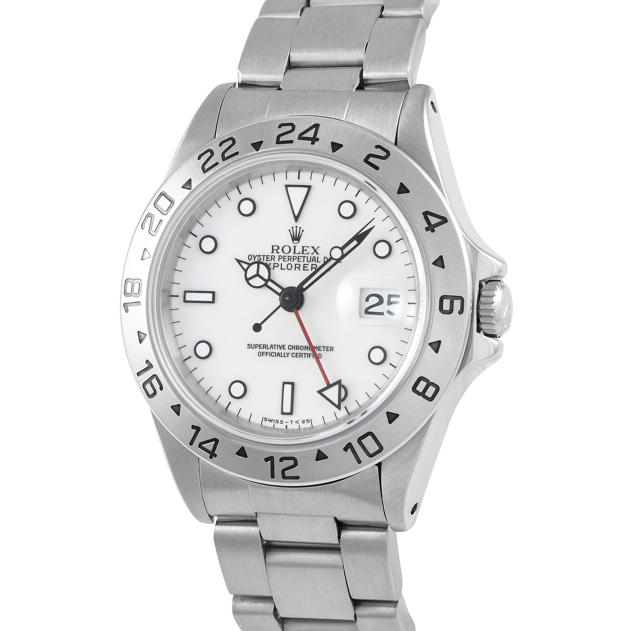 Rolex Explorer II Watch 16570