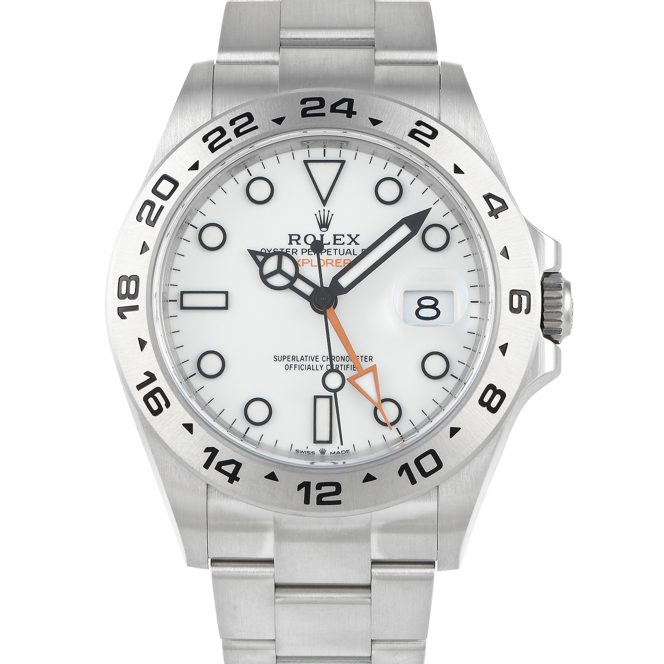 Rolex Explorer II 42 Watch 226570