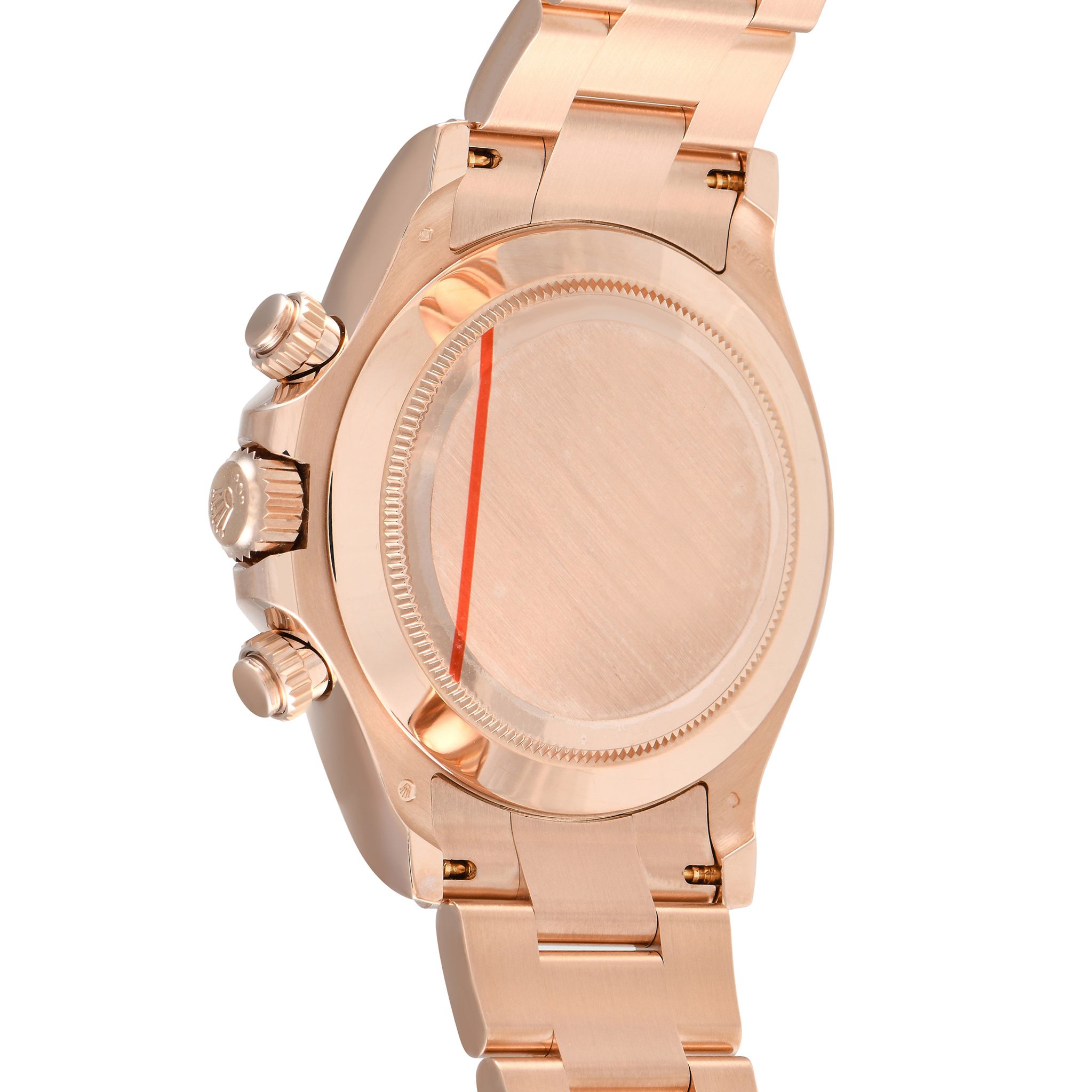 Rolex Daytona Black Dial Watch 116505