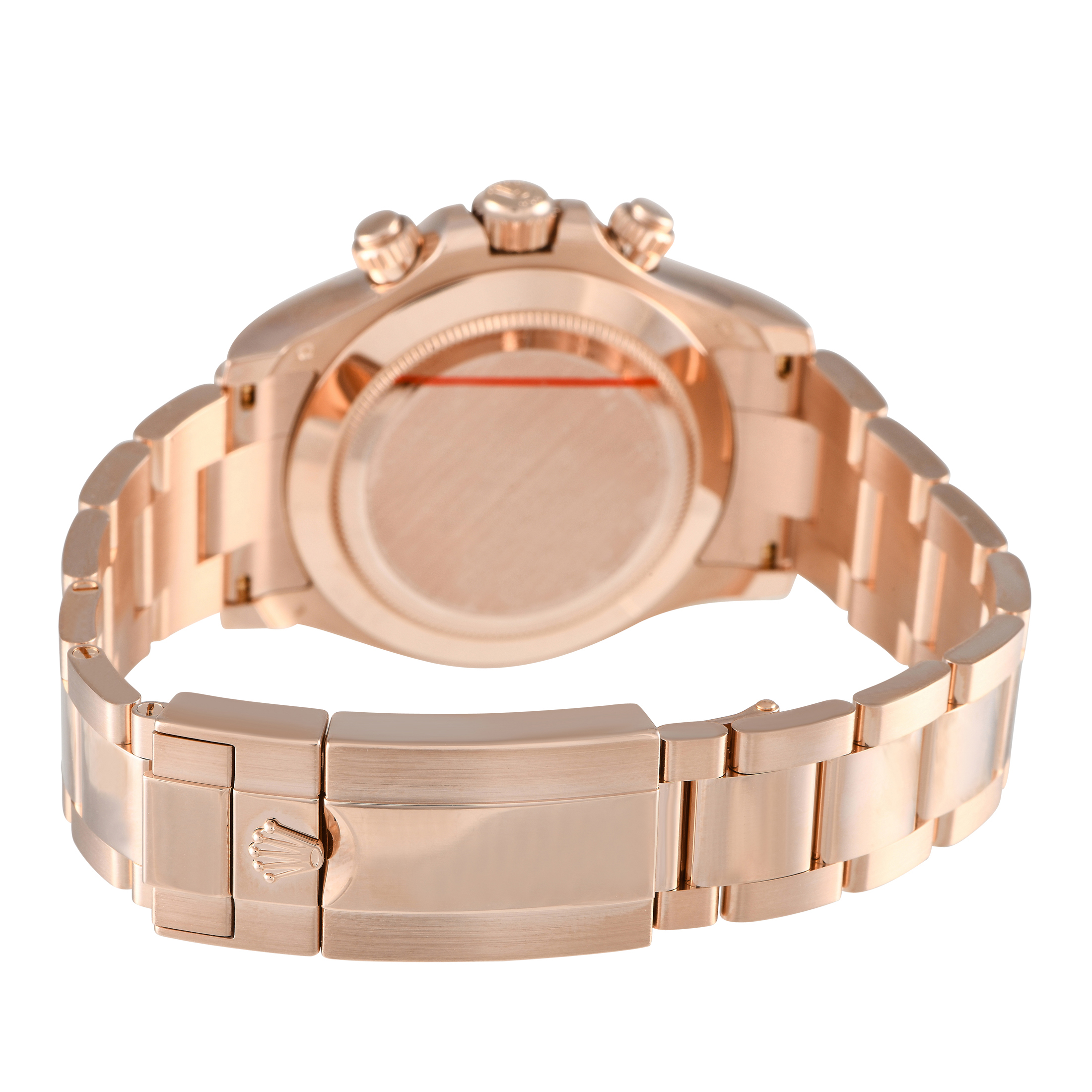 Rolex Daytona Black Dial Watch 116505