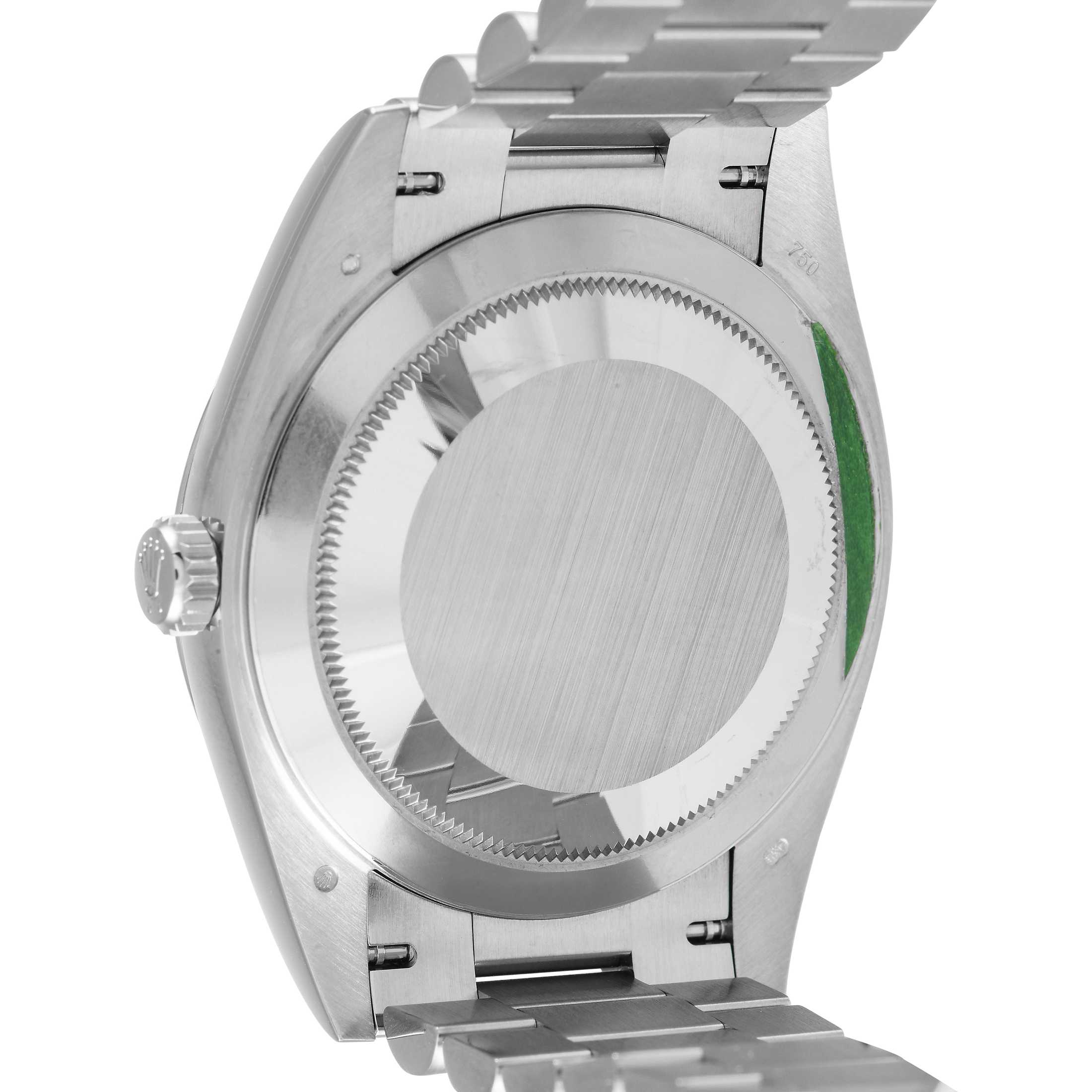 Rolex Day-Date 40 Olive Green Dial Watch 228239