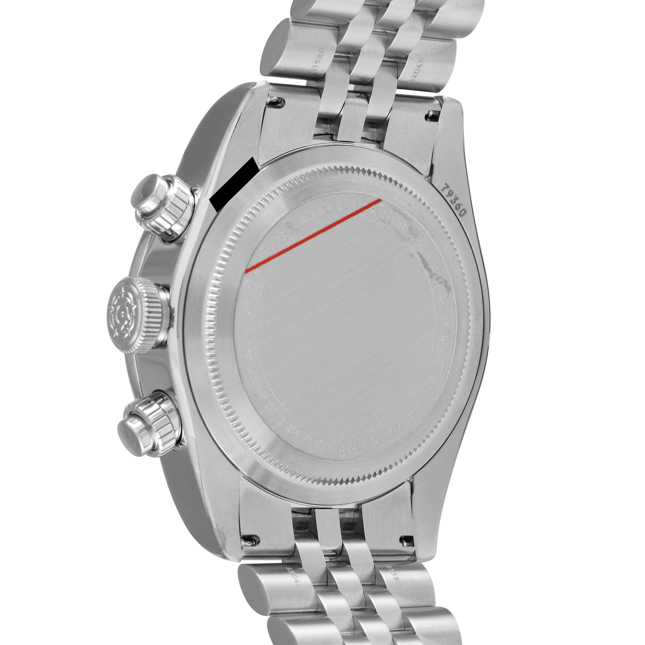 Tudor Black Bay Chrono Blue Watch 79360B