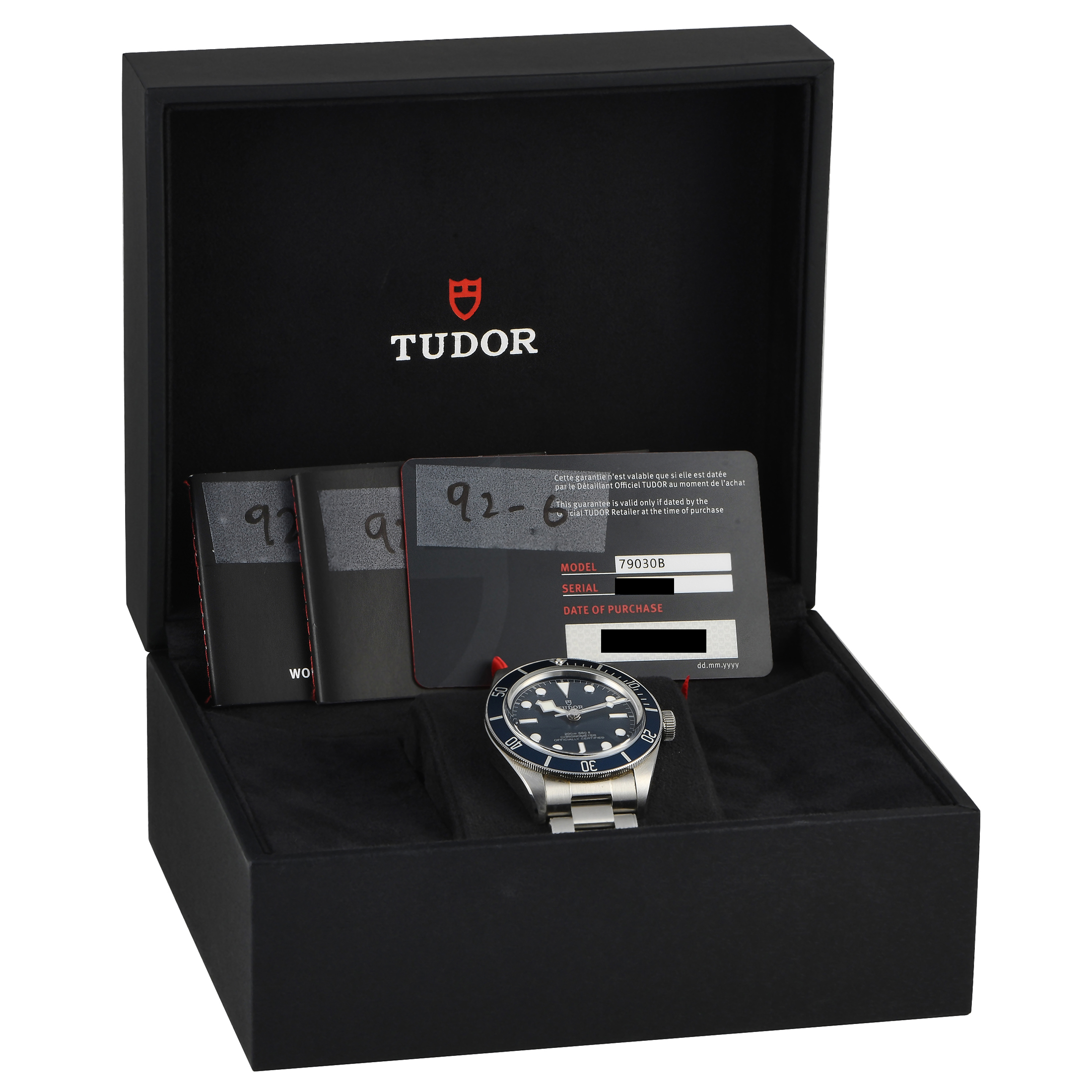 Tudor Black Bay 58 Watch 79030B