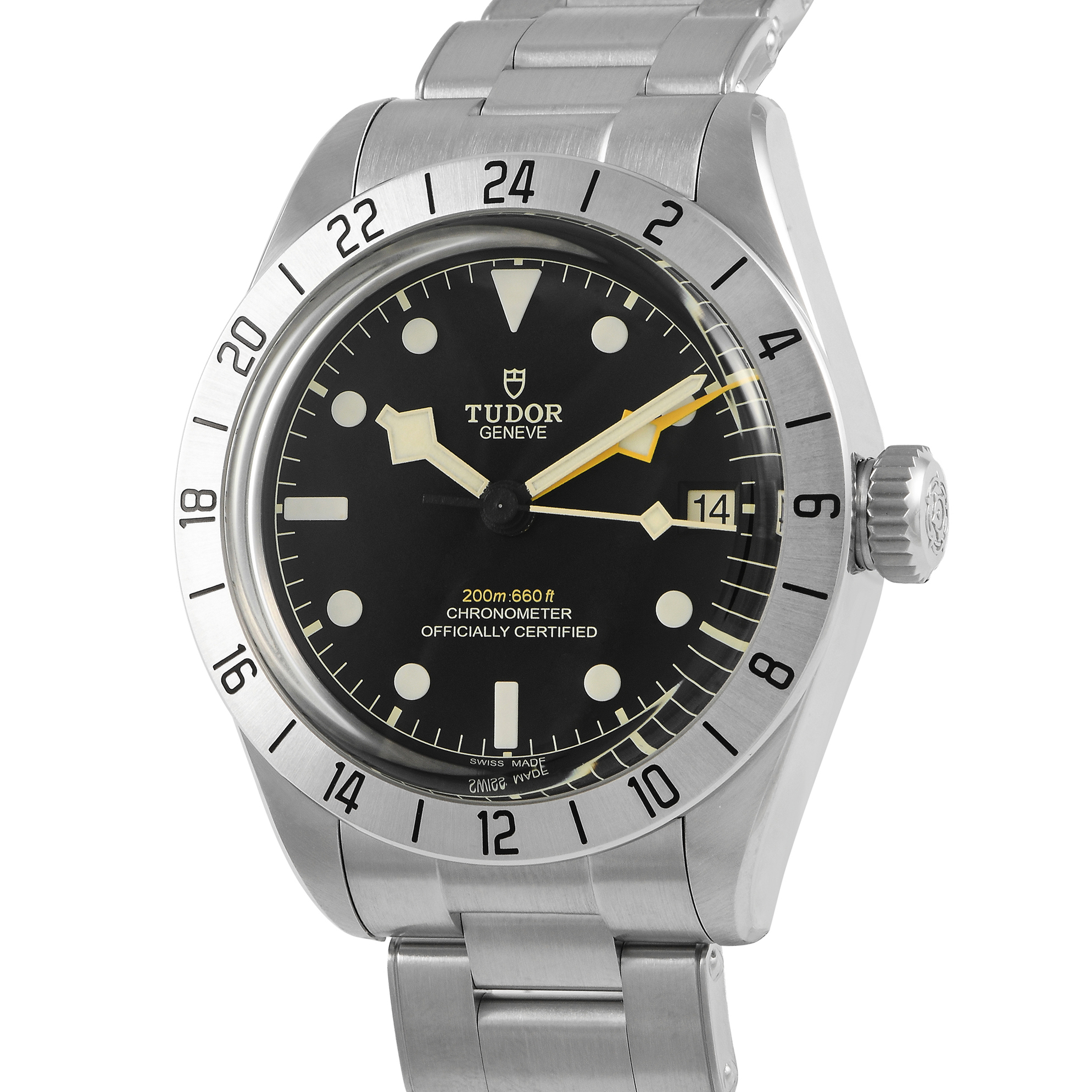 Tudor Black Bay Pro 39 Watch M79470-0001