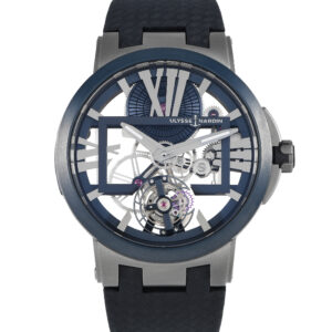 Ulysse Nardin Executive Skeleton Tourbillon  Watch 1713-139/43