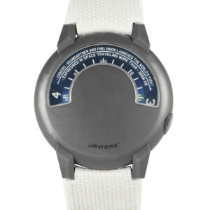 Urwerk UR 102 Reloaded Titanium Watch UR102TI