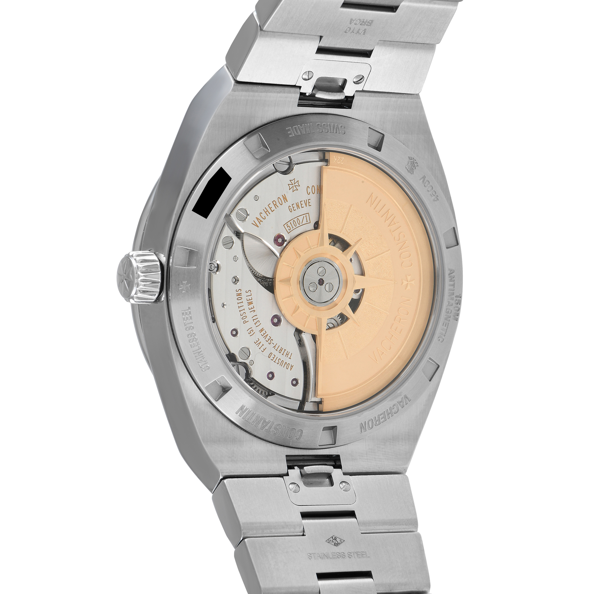 Vacheron Constantin Overseas Watch 4500V/110A-B128