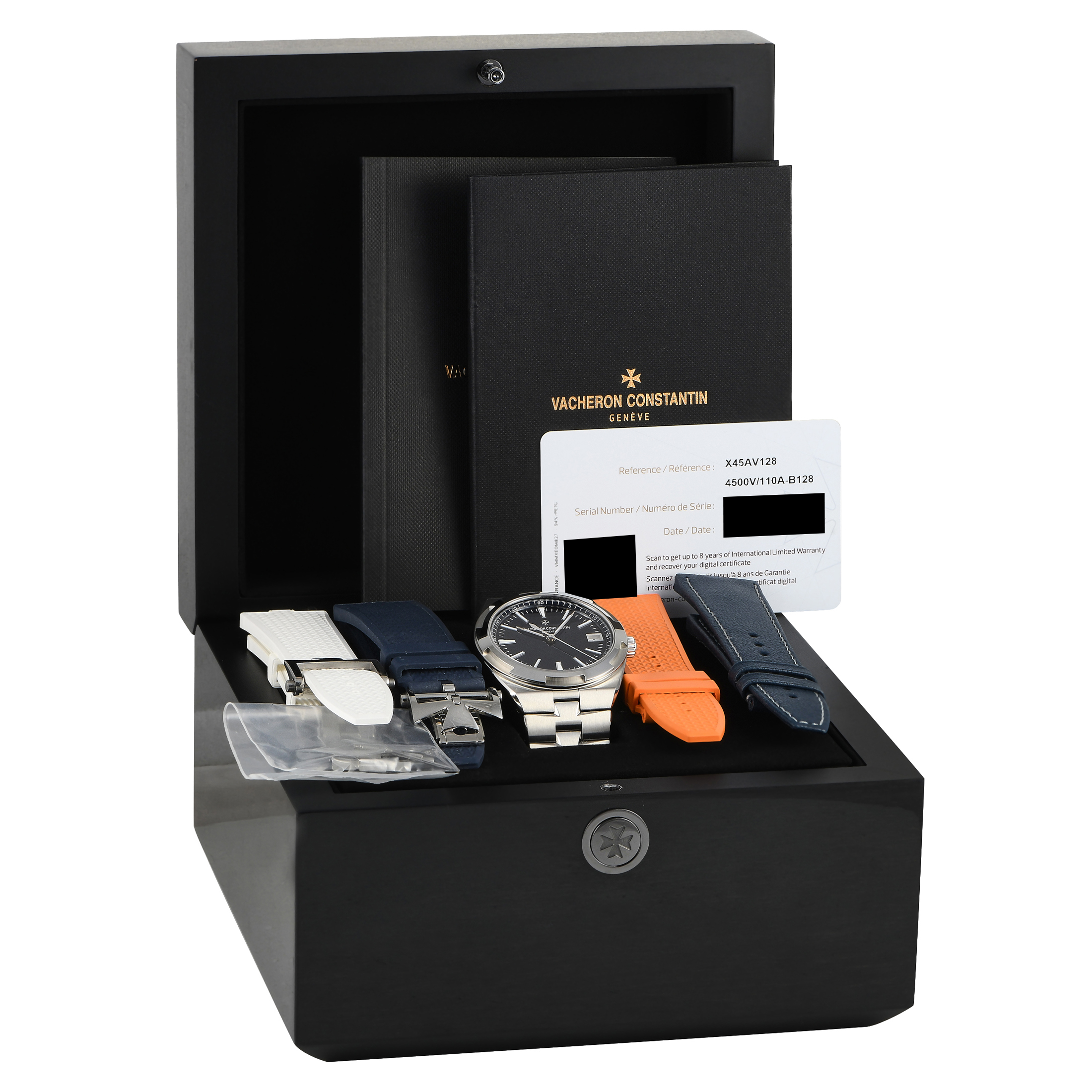 Vacheron Constantin Overseas Watch 4500V/110A-B128