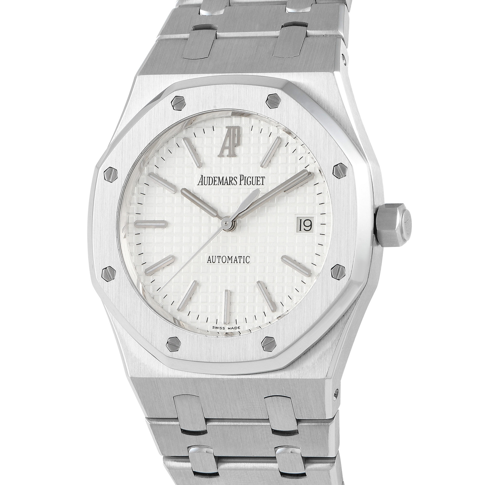 Audemars Piguet Royal Oak 39mm Watch 15300ST