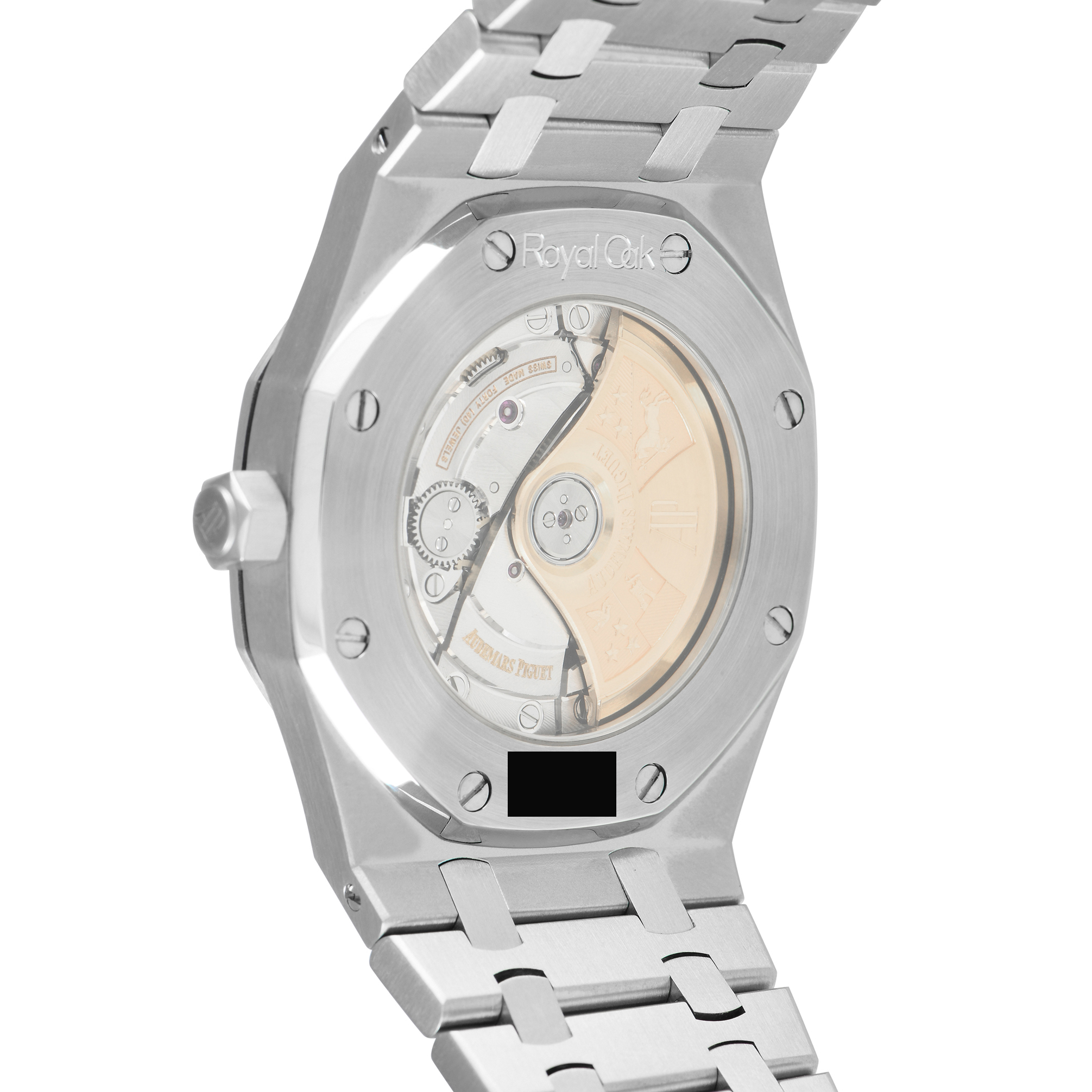 Audemars Piguet Royal Oak 39mm Watch 15300ST