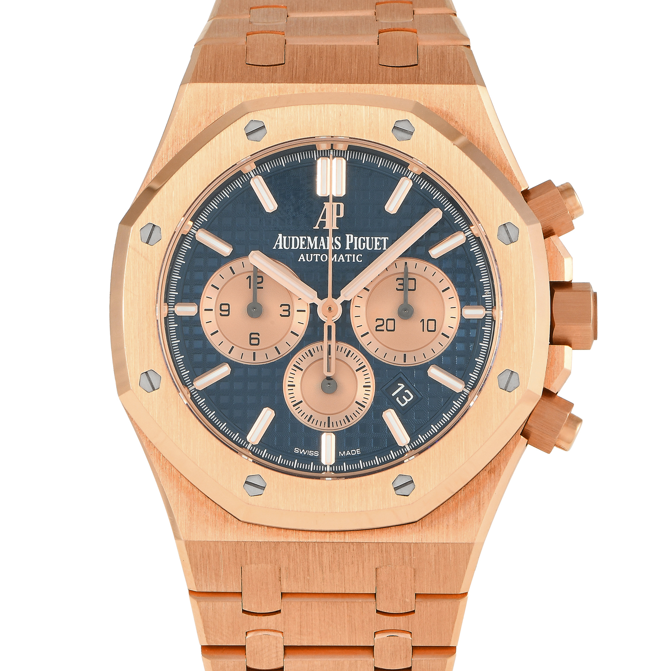 Audemars Piguet Royal Oak Chronograph 41mm Watch 26331OR.OO.1220OR.01
