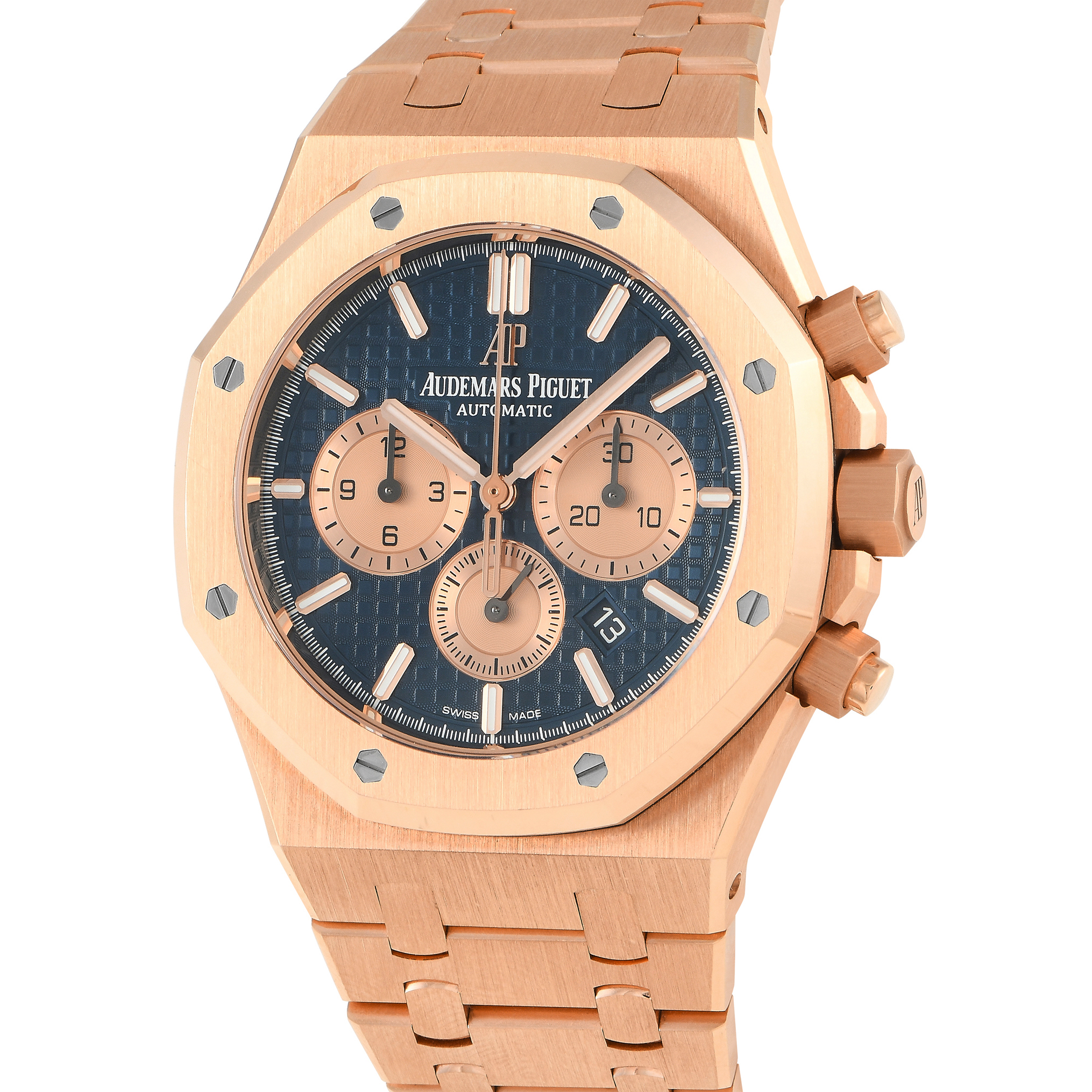 Audemars Piguet Royal Oak Chronograph 41mm Watch 26331OR.OO.1220OR.01