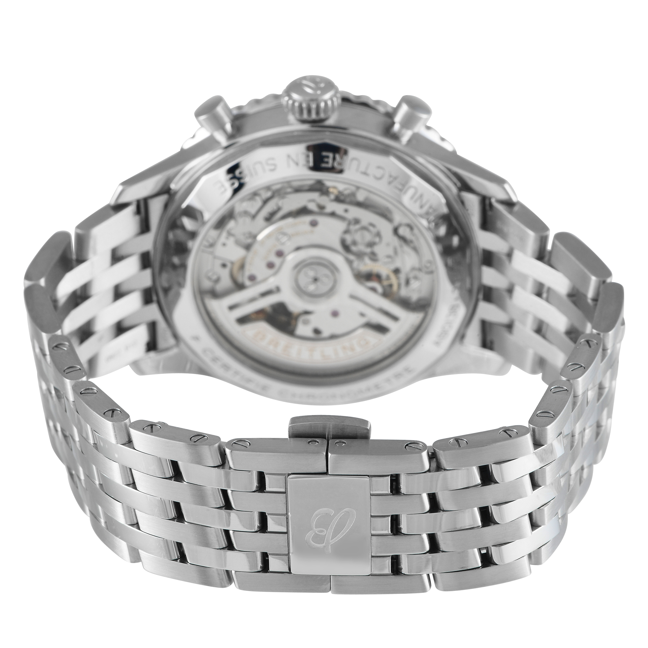 Breitling Navitimer B01 Chronograph 43 Watch AB0138