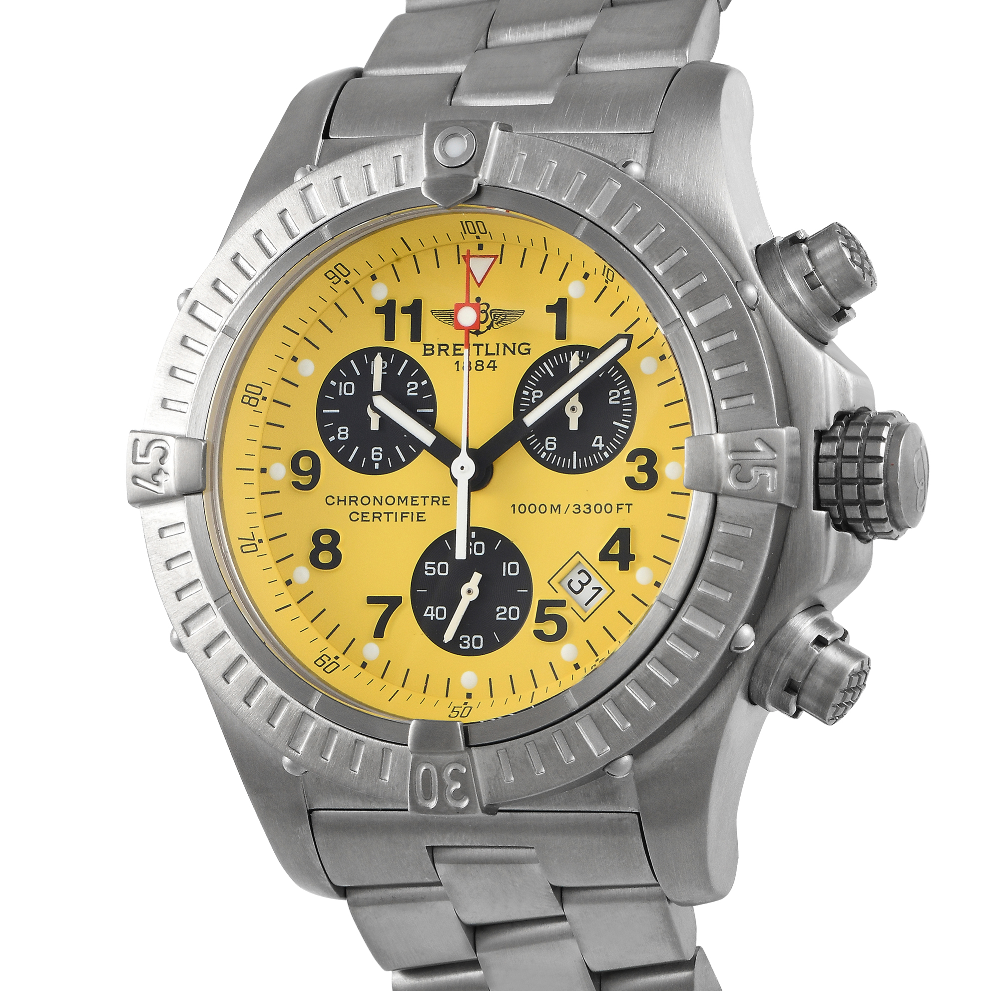 Breitling Chrono Avenger M1 Watch E73360