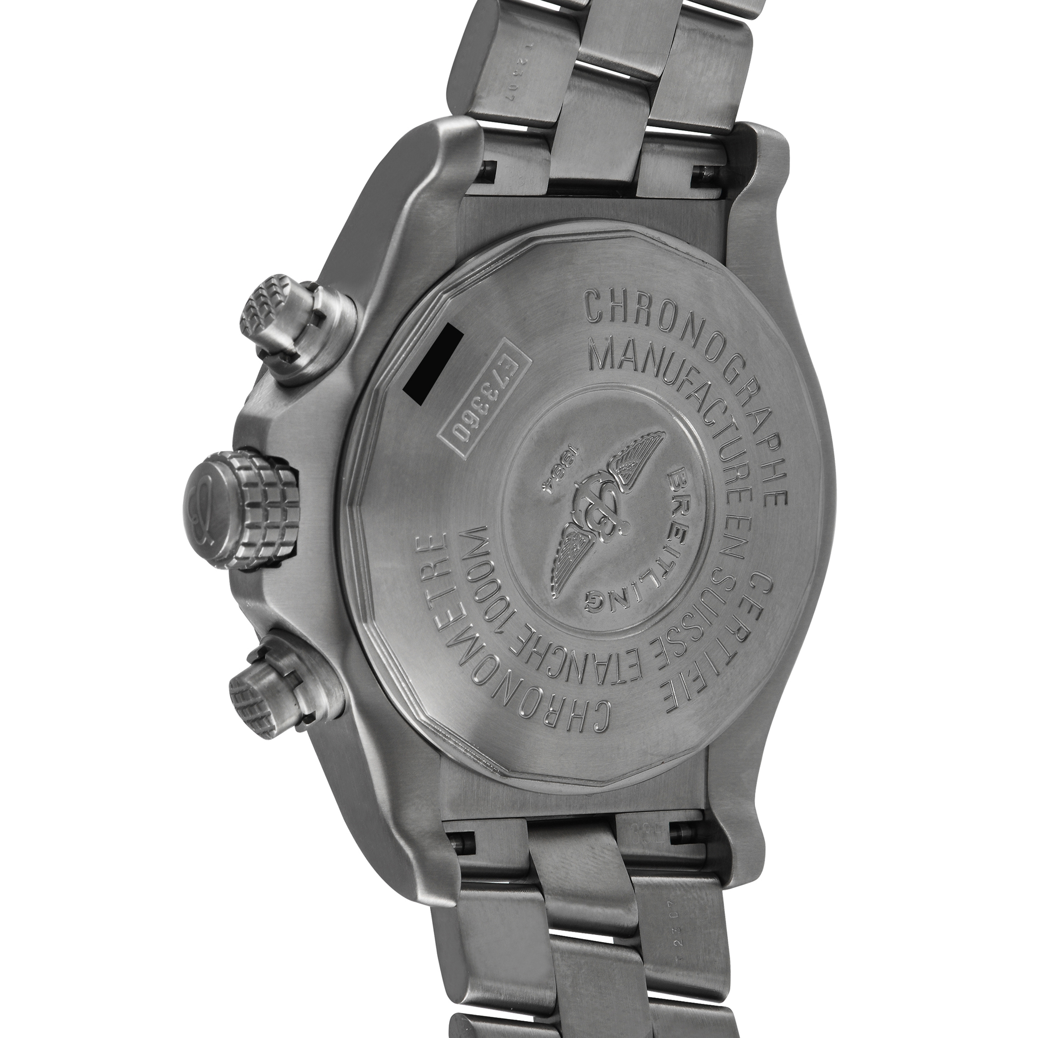 Breitling Chrono Avenger M1 Watch E73360