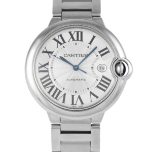 Cartier Ballon Bleu Watch W69012Z4