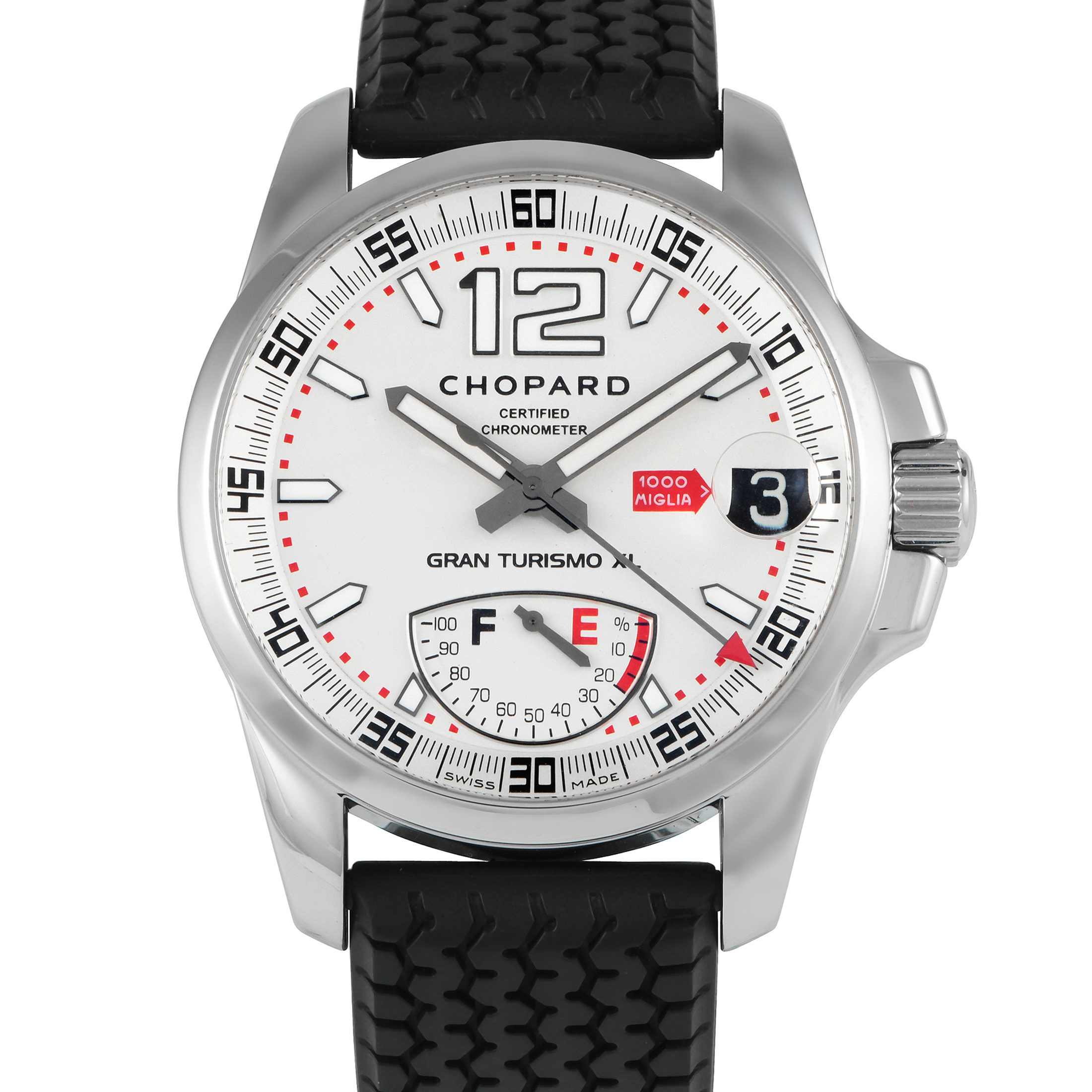 Chopard Mille Miglia Gran Turismo XL Watch 168457-3002