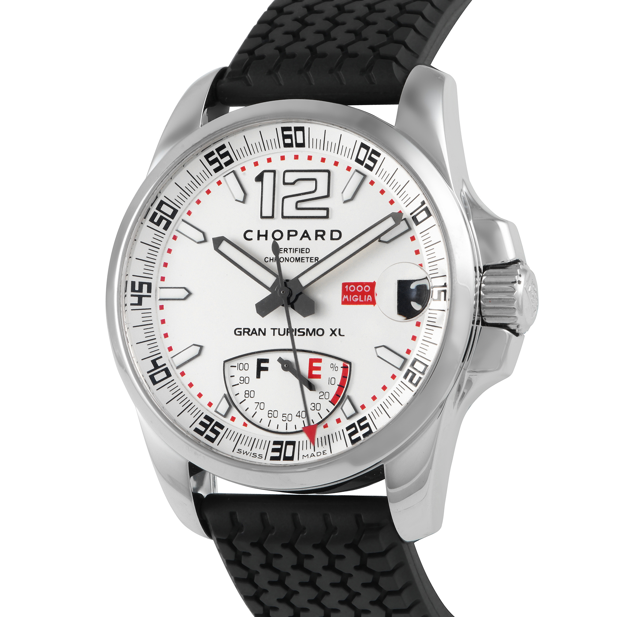 Chopard Mille Miglia Gran Turismo XL Watch 168457-3002