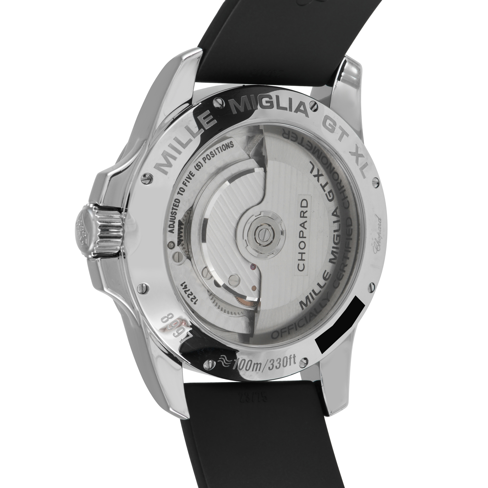 Chopard Mille Miglia Gran Turismo XL Watch 168457-3002