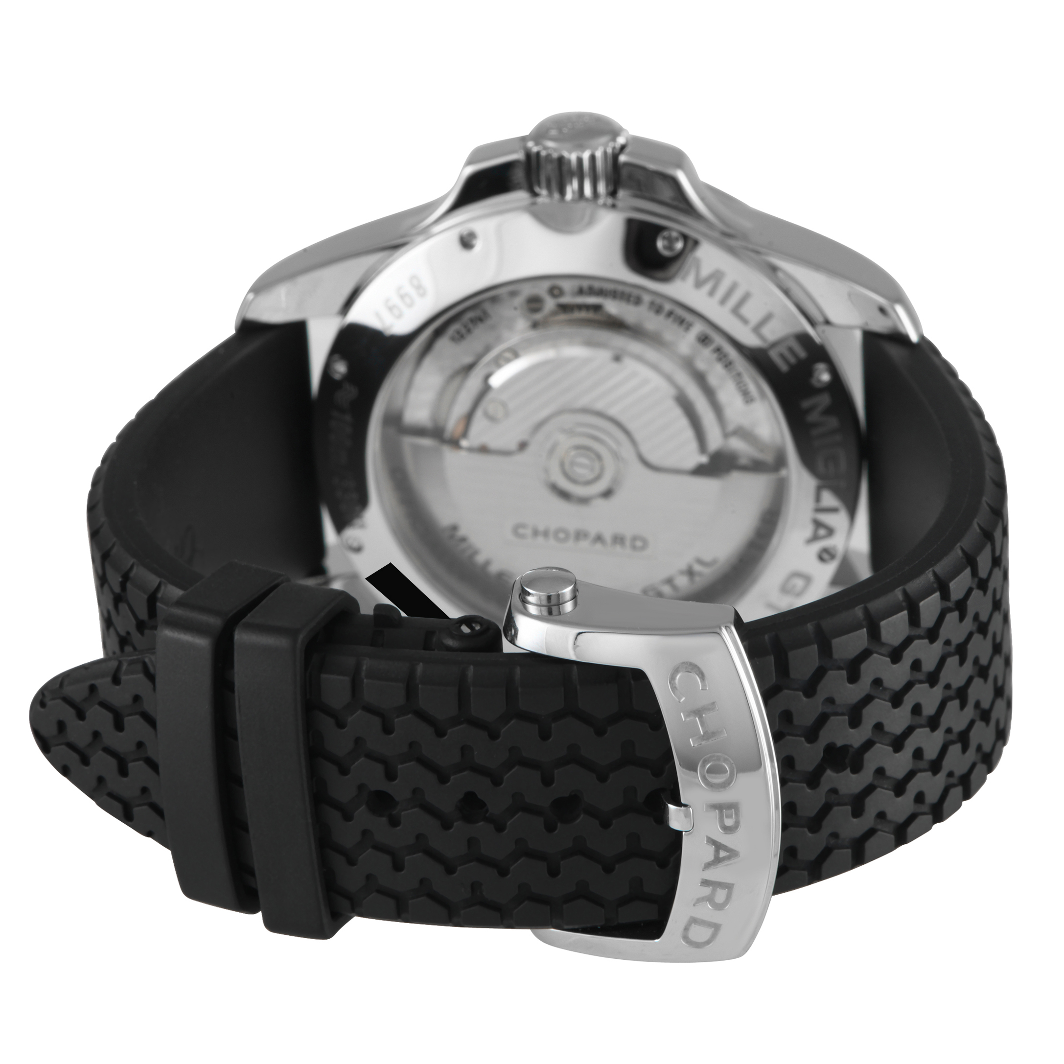 Chopard Mille Miglia Gran Turismo XL Watch 168457-3002