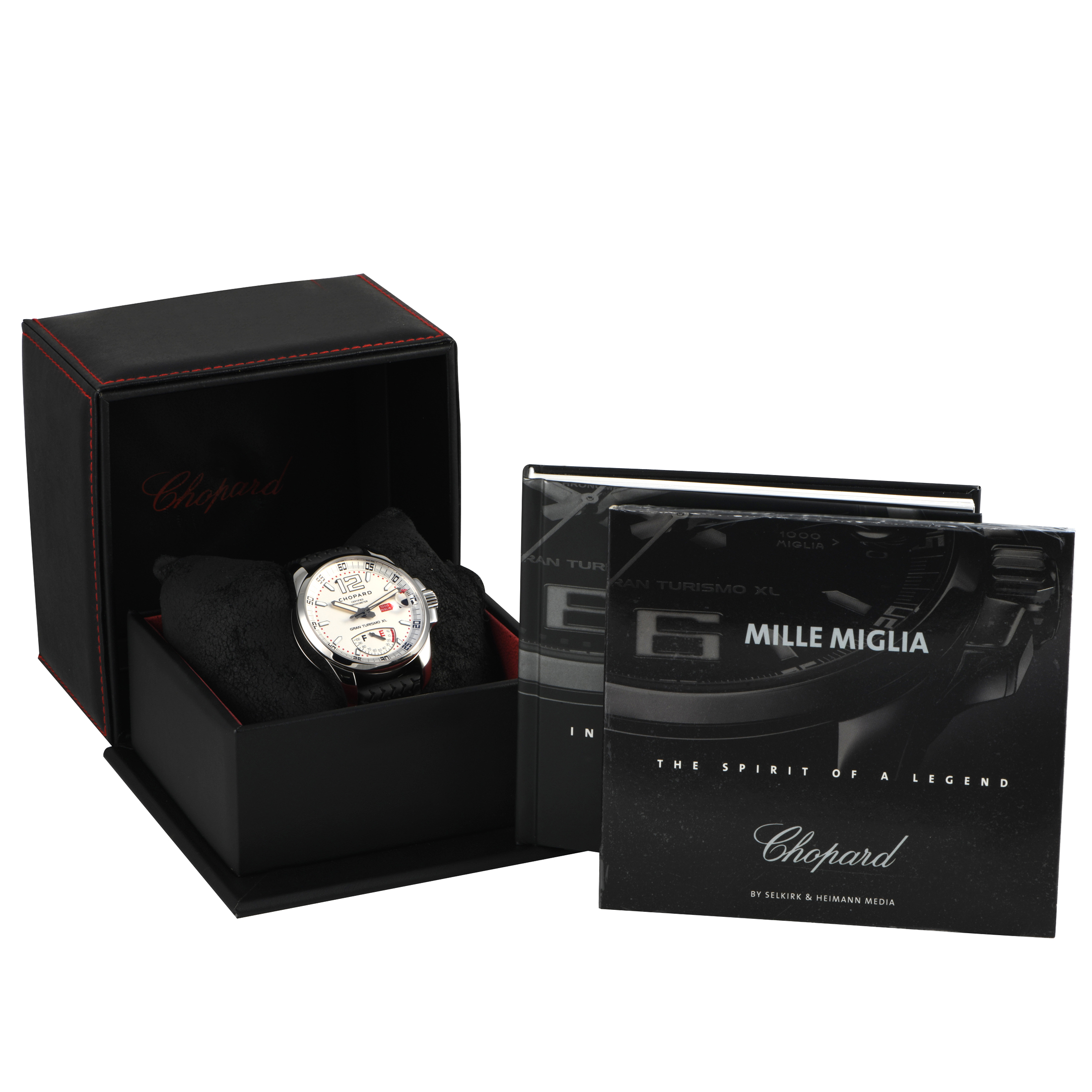 Chopard Mille Miglia Gran Turismo XL Watch 168457-3002