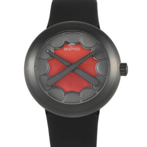 Ikepod KAWS Horizon Red Dial Watch HHTK03