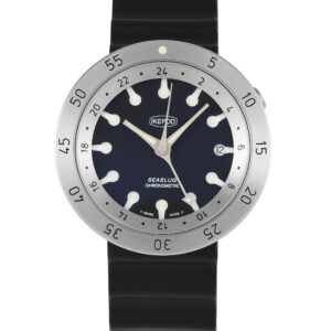 Ikepod Seaslug GMT Watch S01d