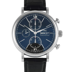 IWC Portofino Chronograph 42mm Watch IW391029