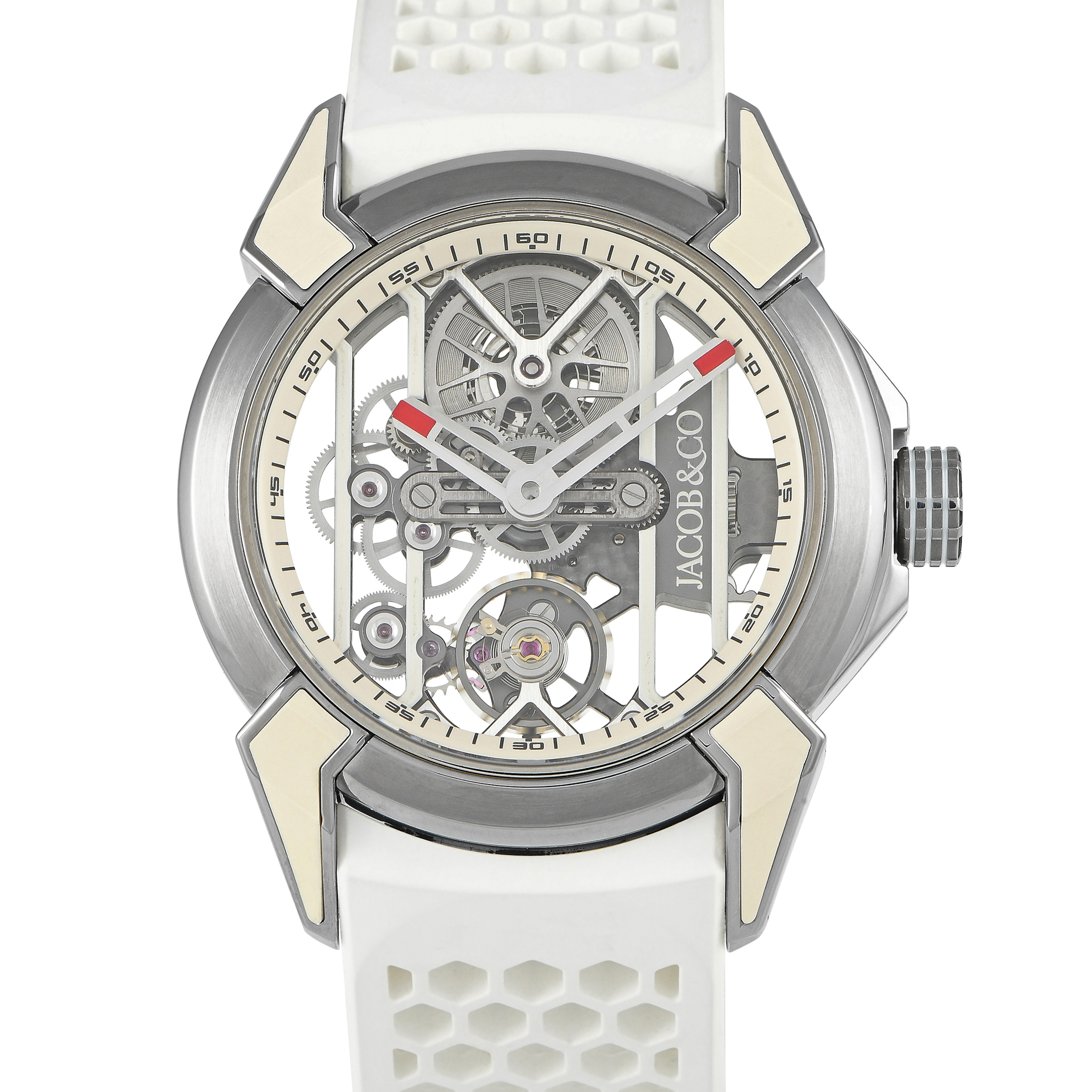 Jacob & Co EPIC X 44mm Watch 550.100.2