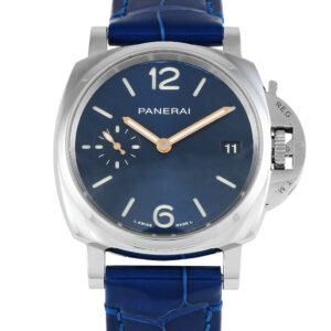 Officine Panerai Luminor Due 38mm Watch PAM01273