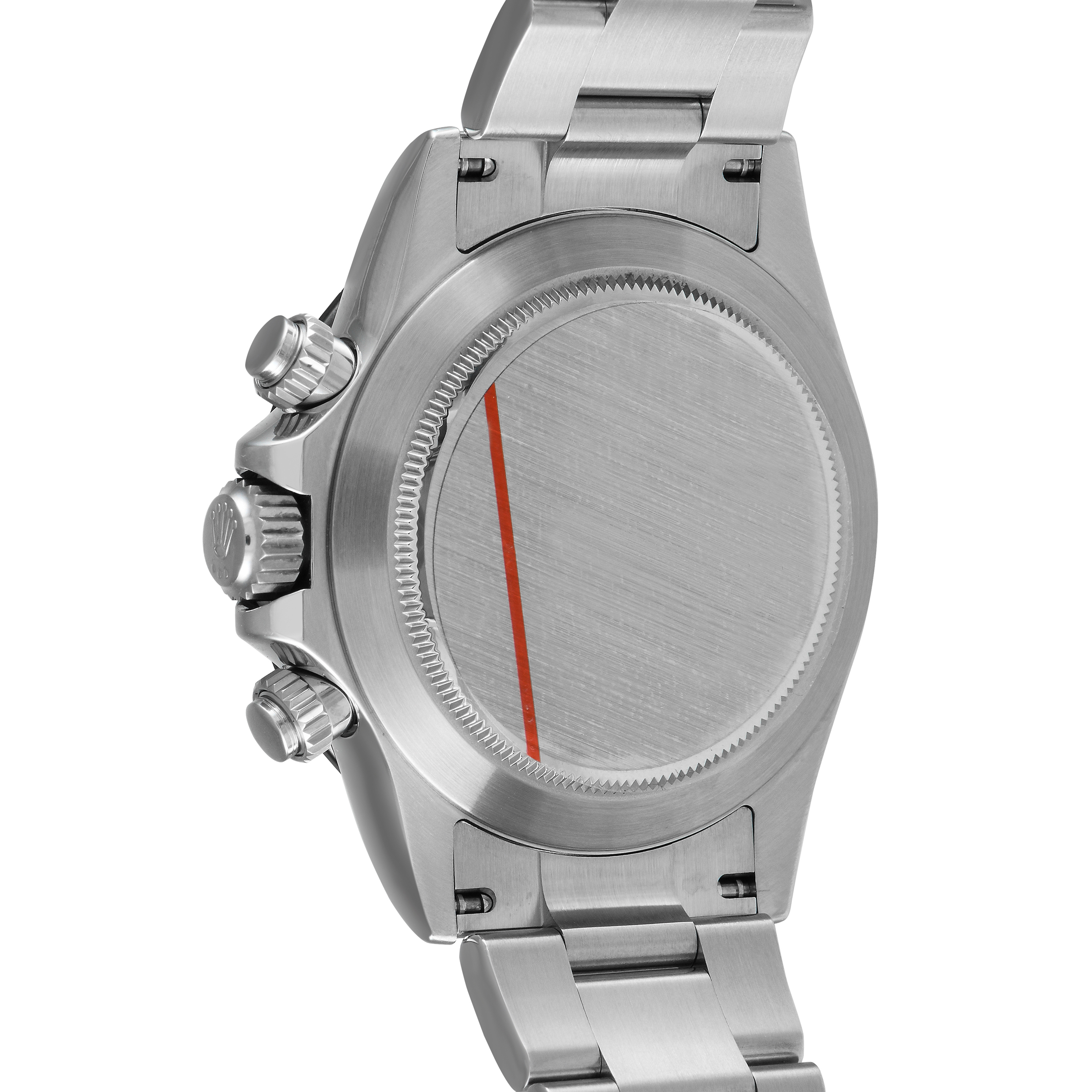 Rolex Daytona Black Dial Watch 116500