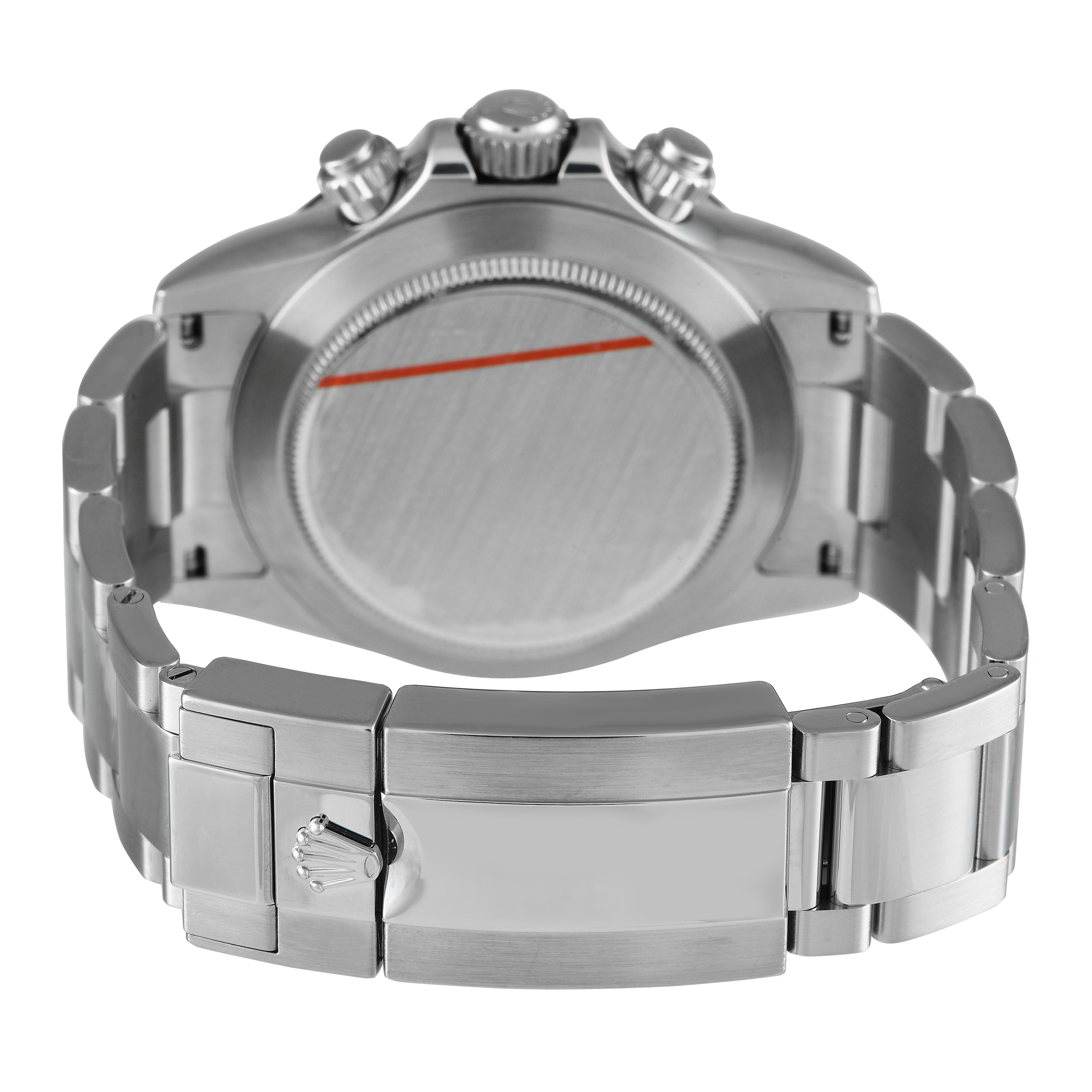 Rolex Daytona Black Dial Watch 116500