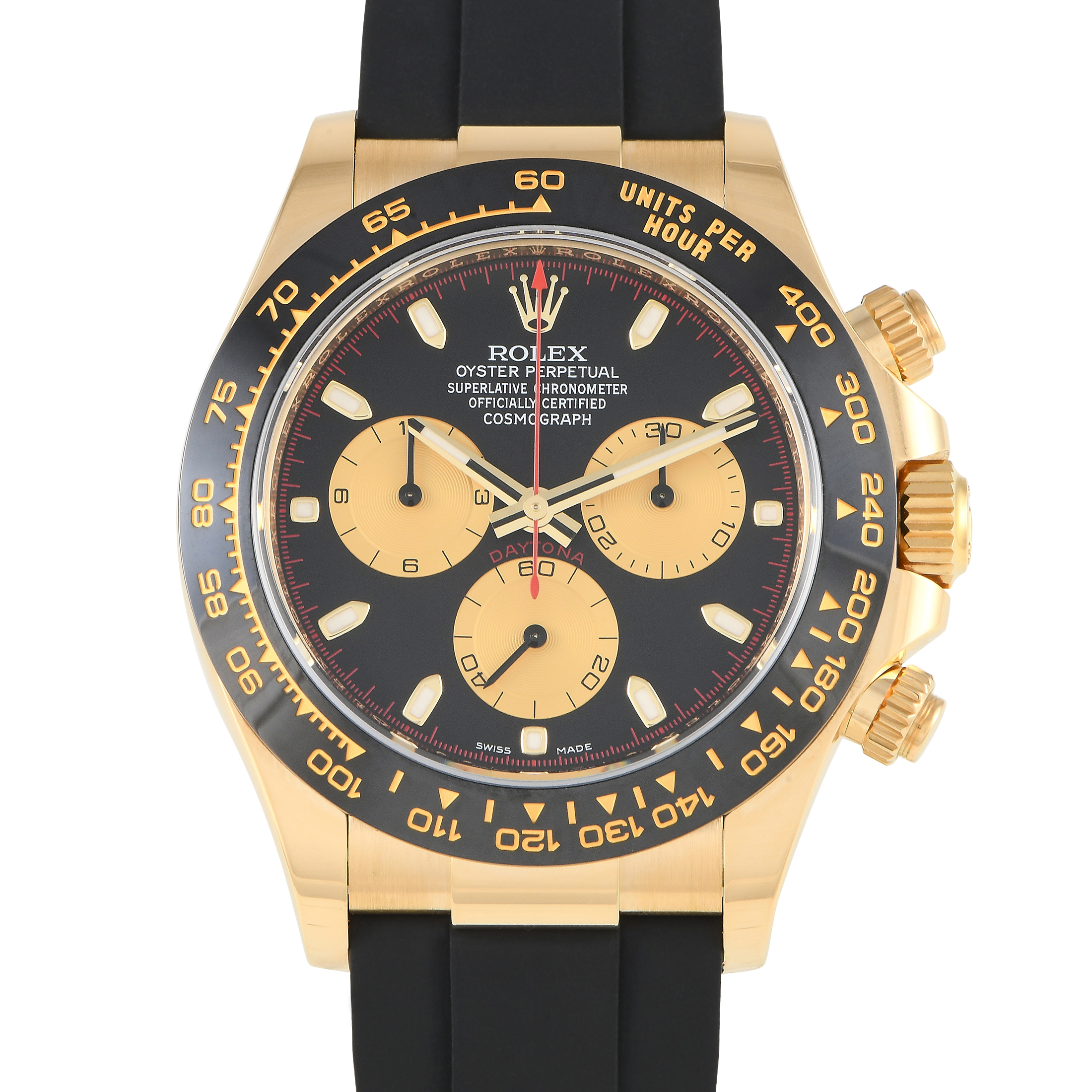 Rolex Daytona Watch 116518LN