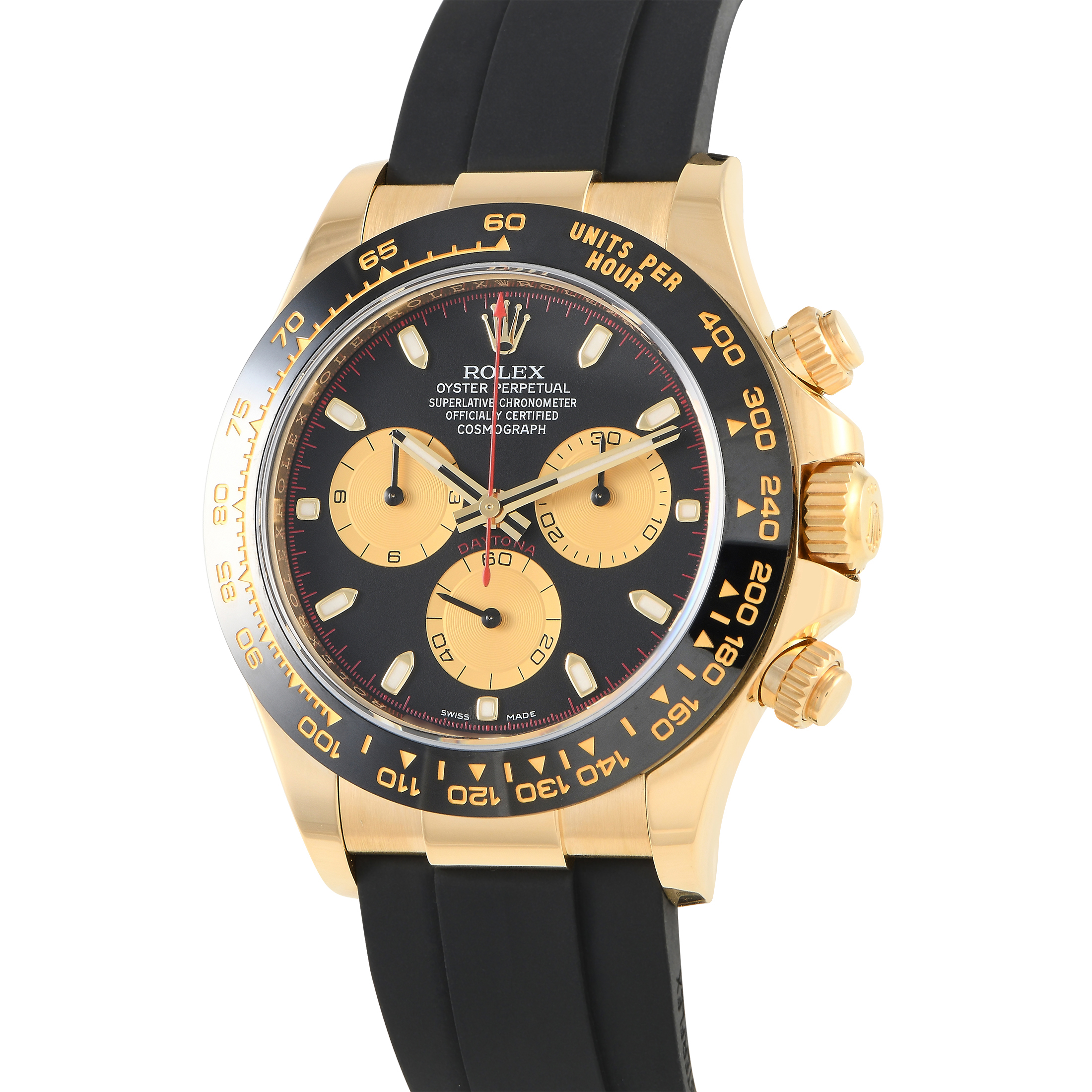 Rolex Daytona Watch 116518LN