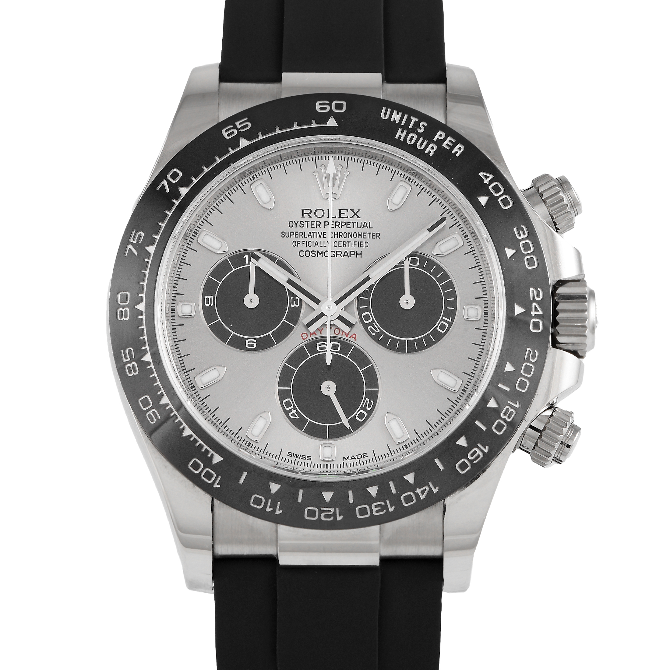 Rolex Cosmograph Daytona 40mm Watch 116519LN