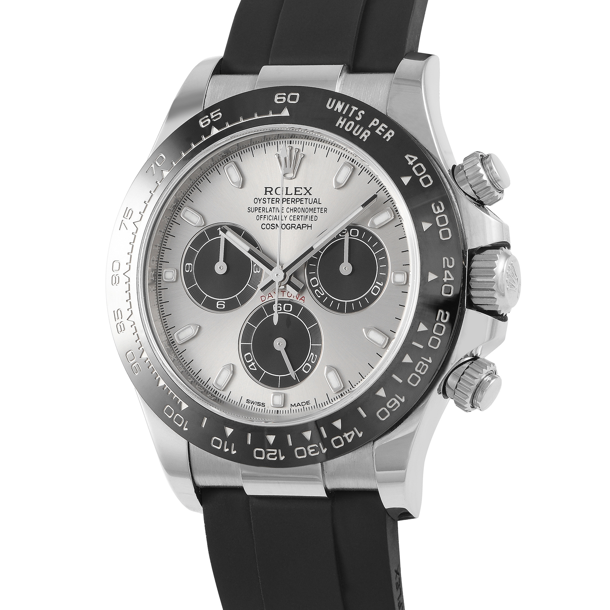 Rolex Cosmograph Daytona 40mm Watch 116519LN