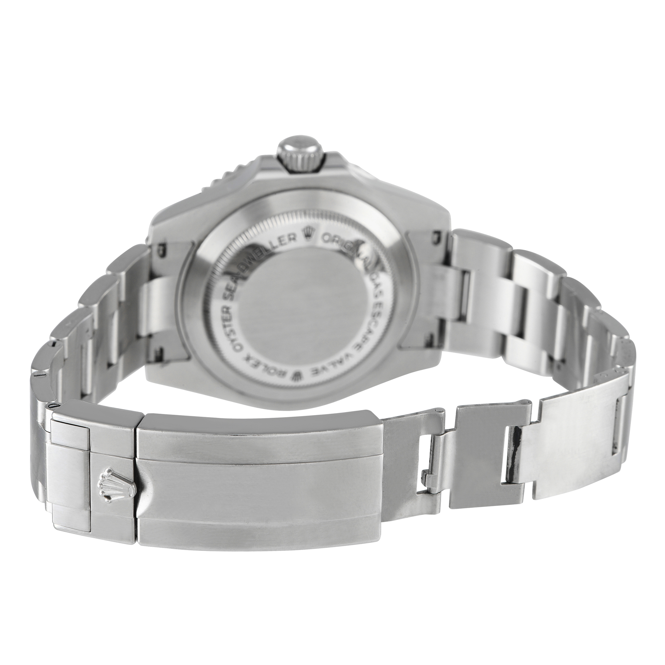 Rolex Sea-Dweller 40mm Watch 116600