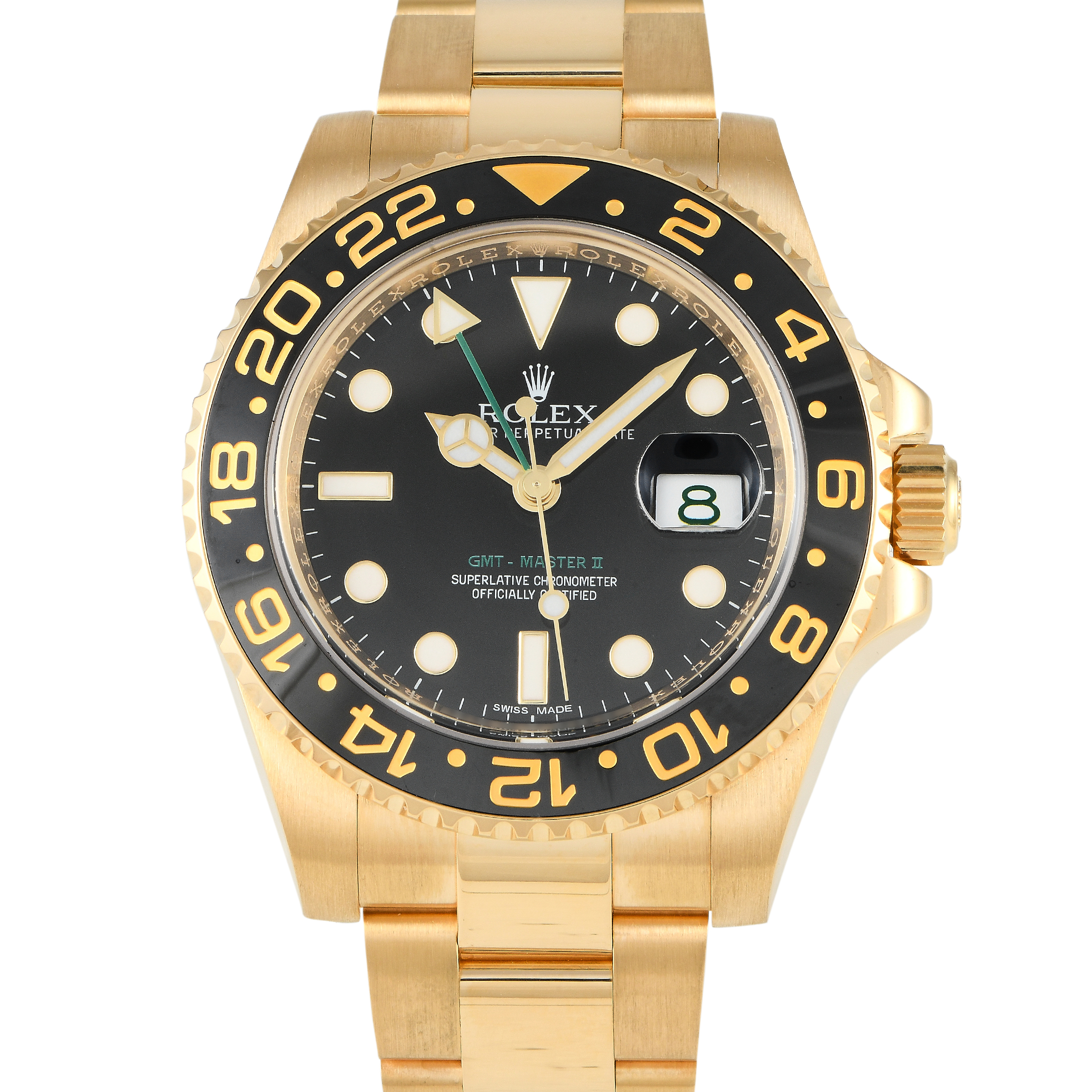 Rolex GMT-Master II Watch 116718