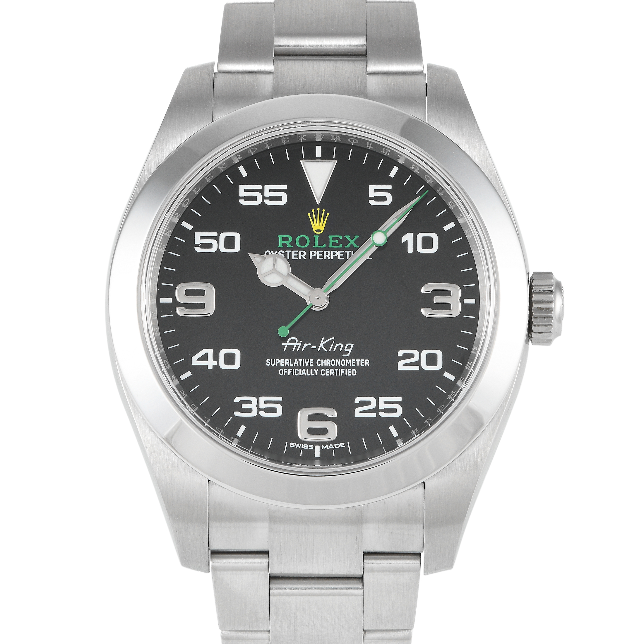 Rolex Air-King Watch 116900