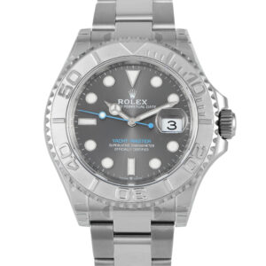 Rolex Yacht-Master 40 Slate Dial Watch 126622