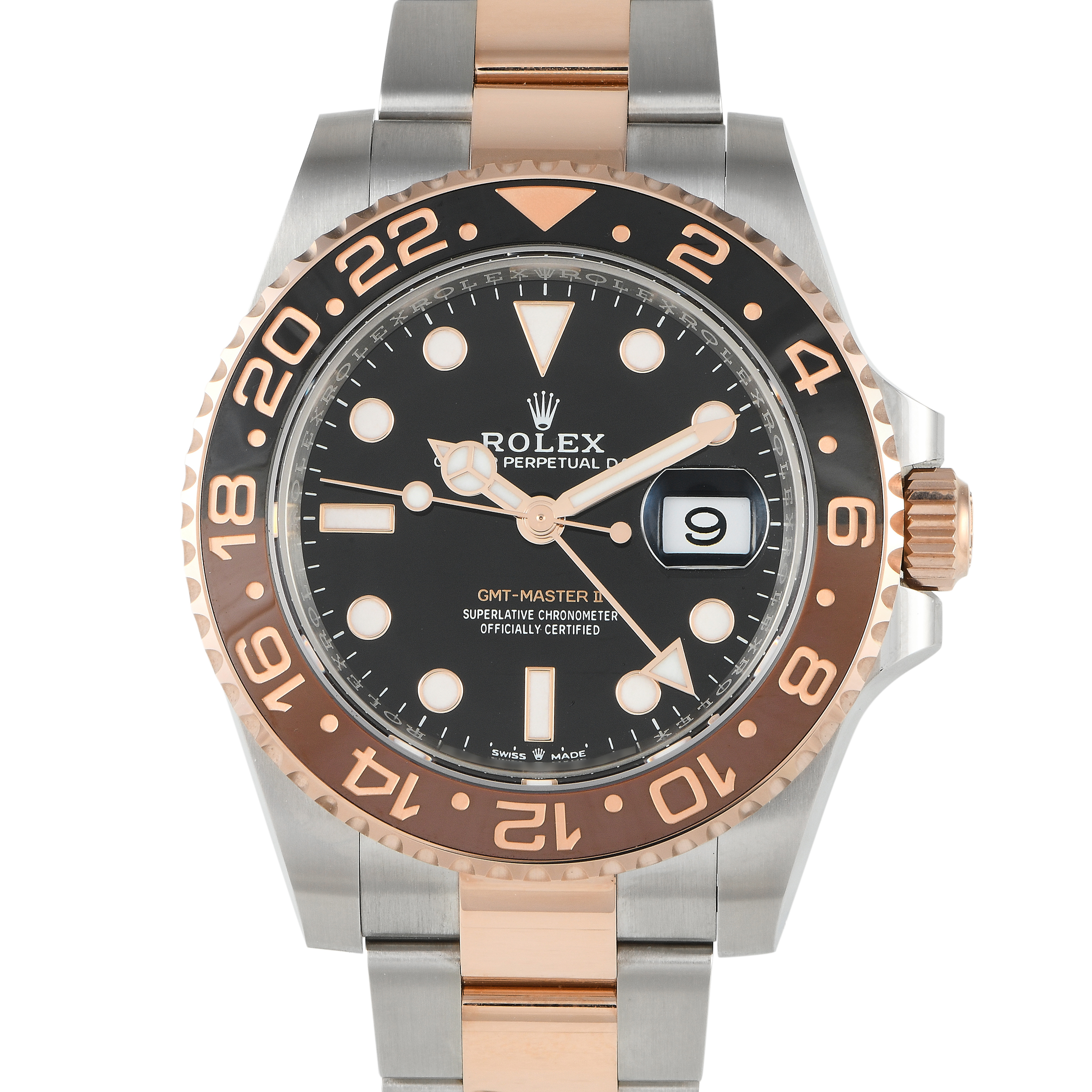 Rolex GMT-Master II Watch 126711CHNR