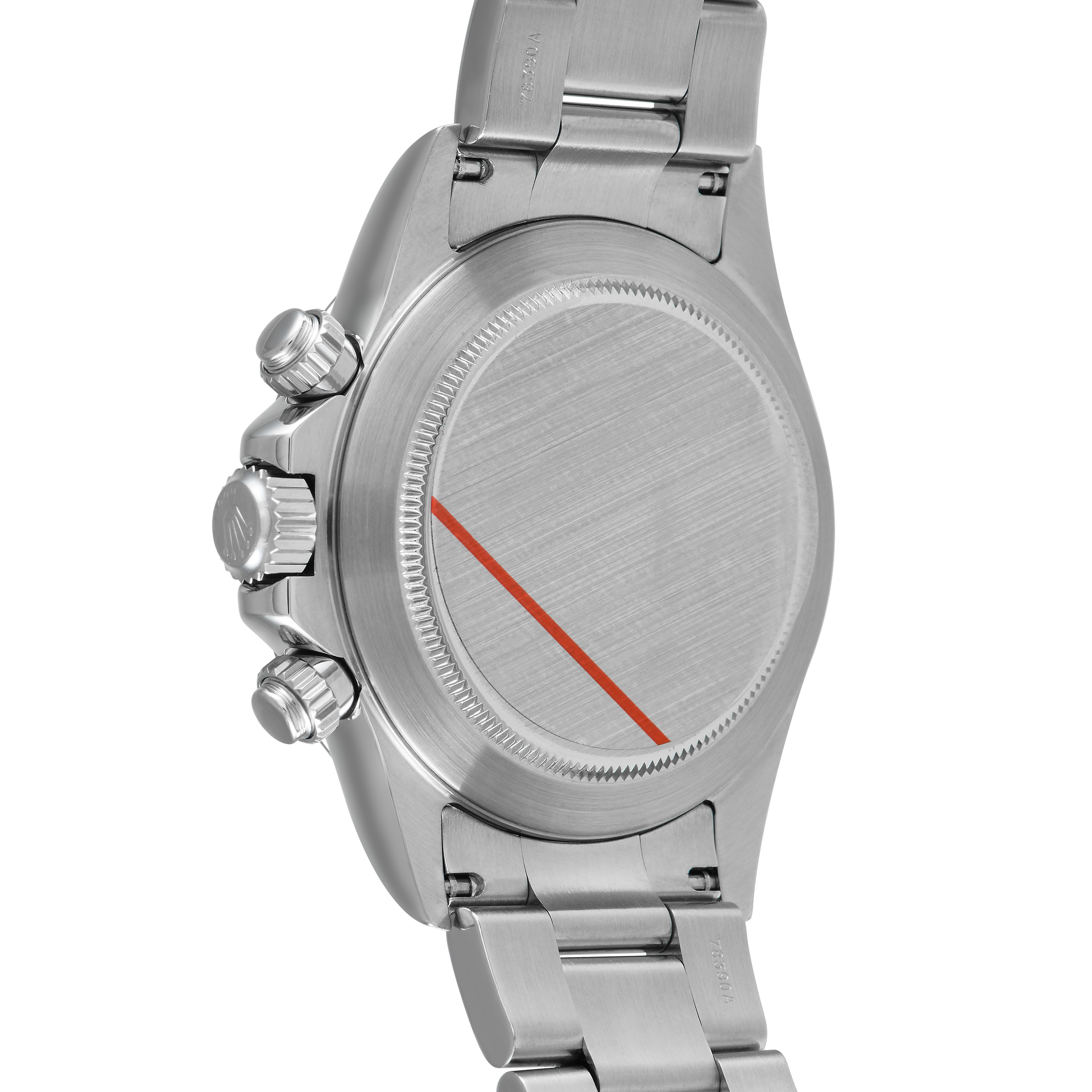 Rolex Daytona Zenith Chronograph 40mm Watch 16520