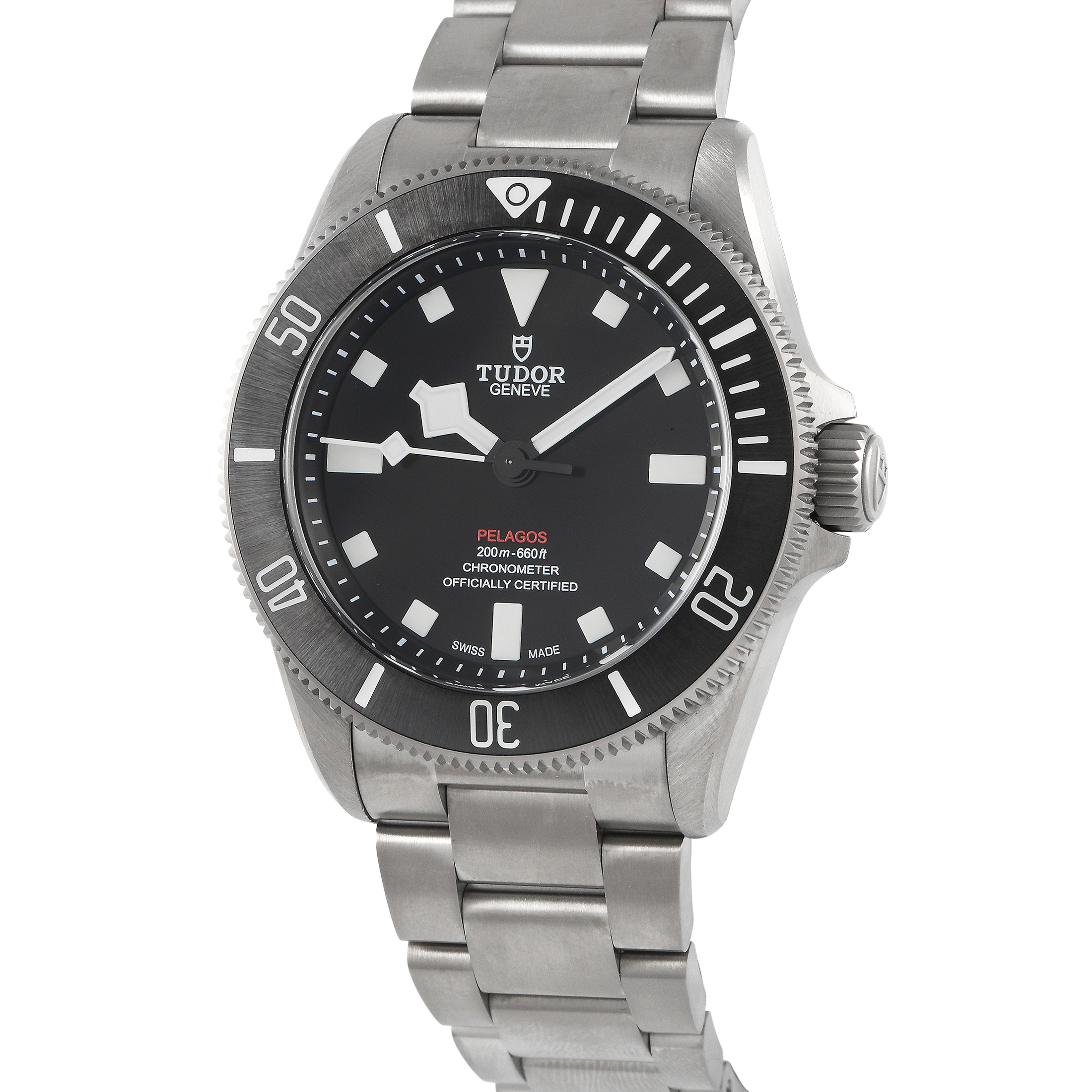 Tudor Pelagos 39 Watch 25407N