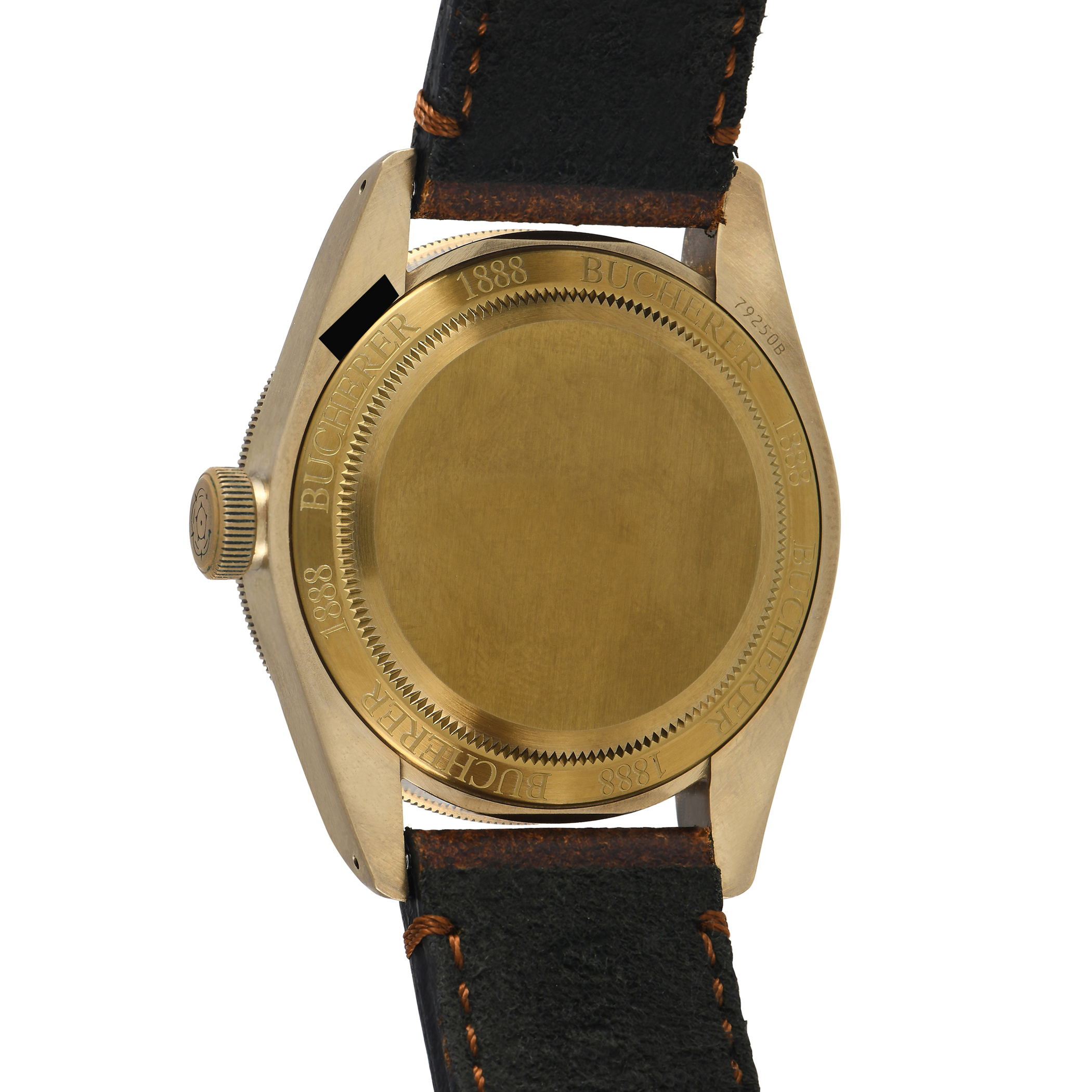 Tudor Black Bay Bronze 43mm Watch 79250B