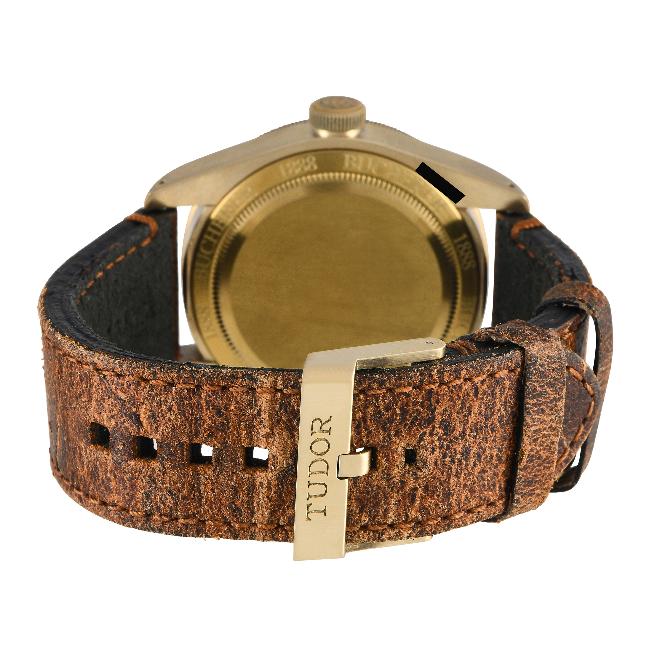 Tudor Black Bay Bronze 43mm Watch 79250B