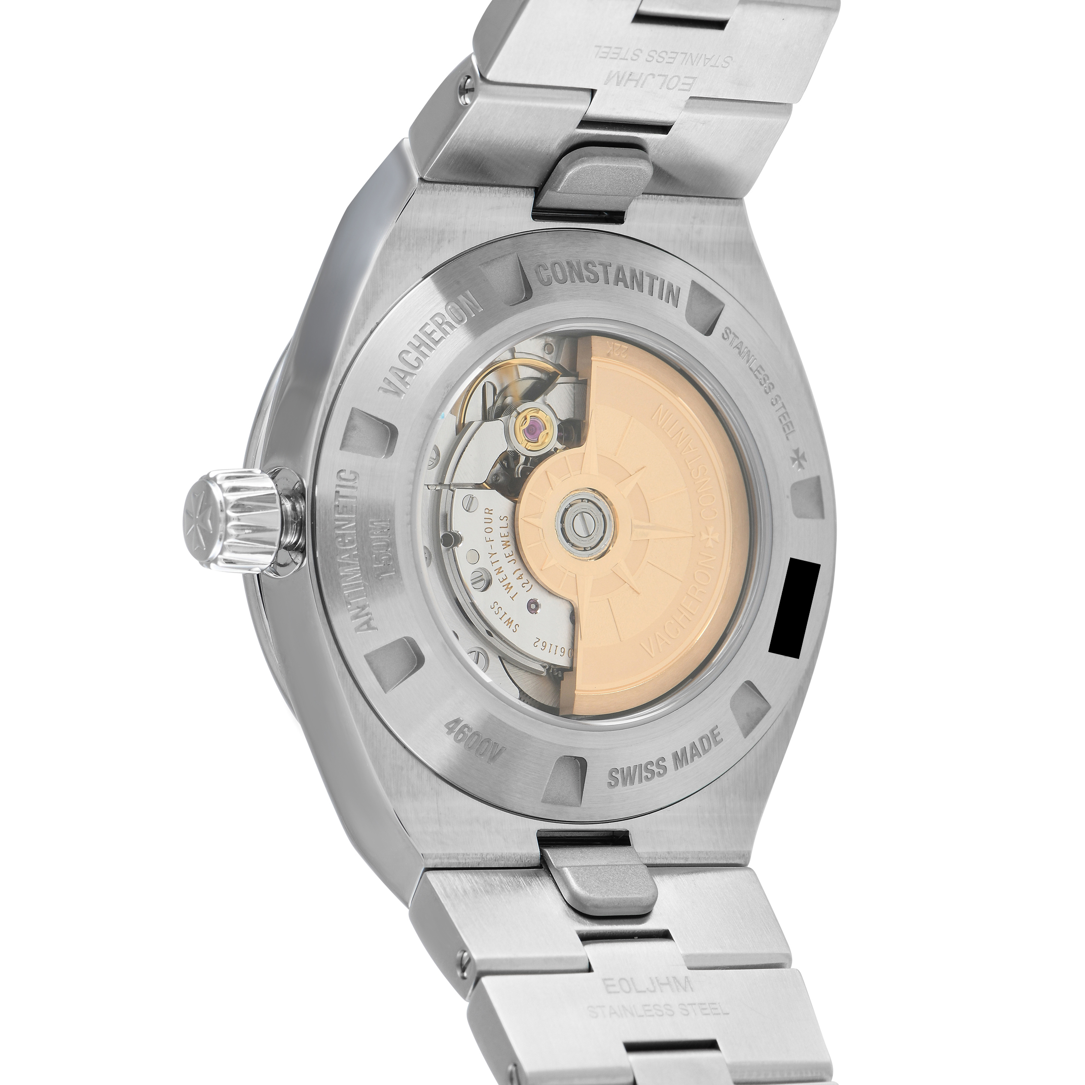 Vacheron Constantin Overseas Watch 4600V/200A-B980